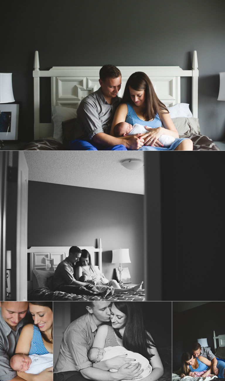 Hannah- Edmonton Newborn Photography