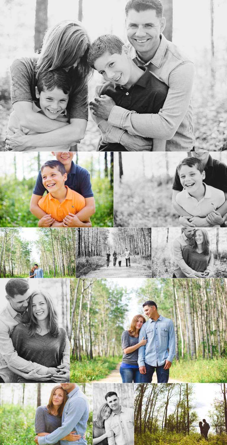 Cardinal Family- Wabasca Lifestyle Photography
