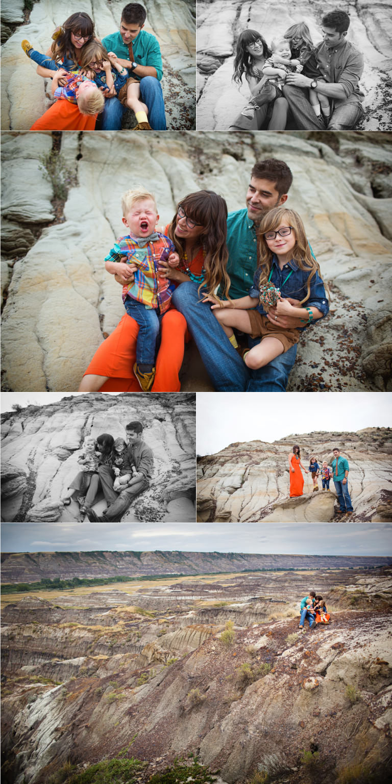 Hanki Family- Edmonton Lifestyle Photography