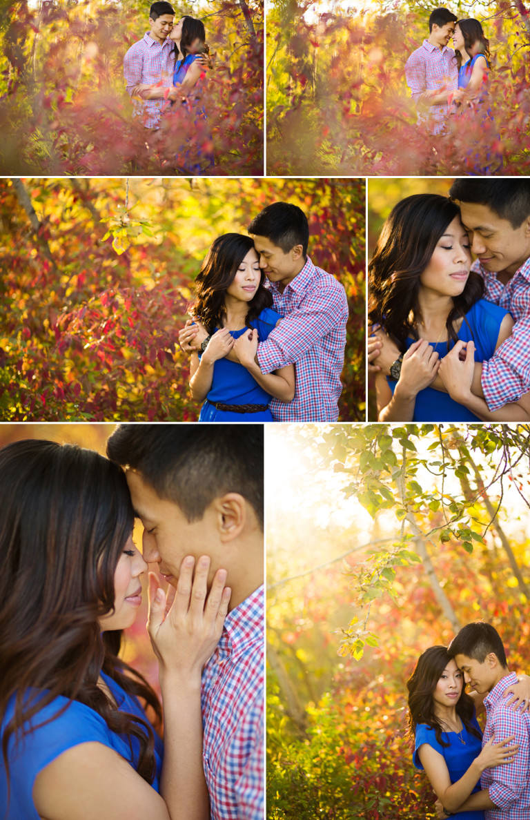 Serena and Johnny- Edmonton Engagement Photography
