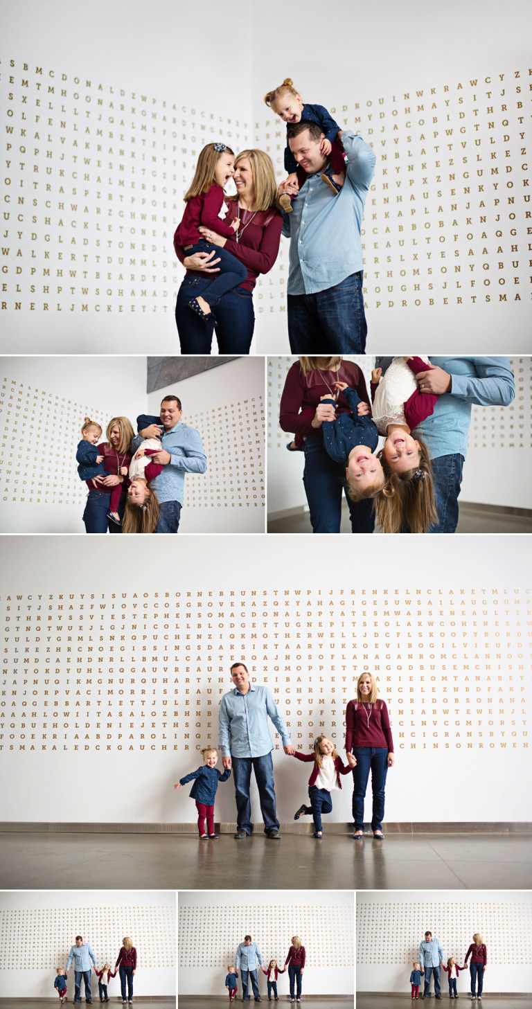 Bischoff Family- Edmonton Family Photography