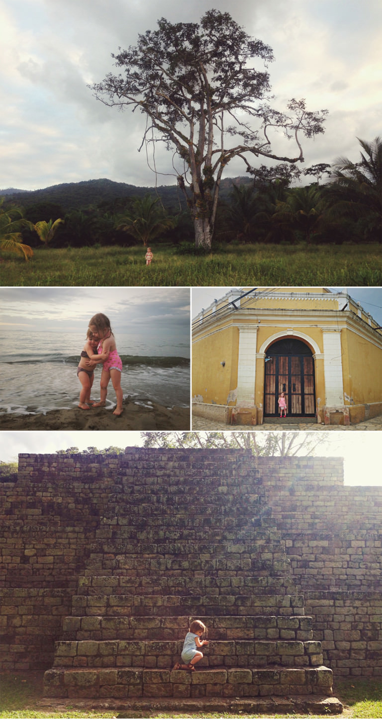 Honduras Family Adventures