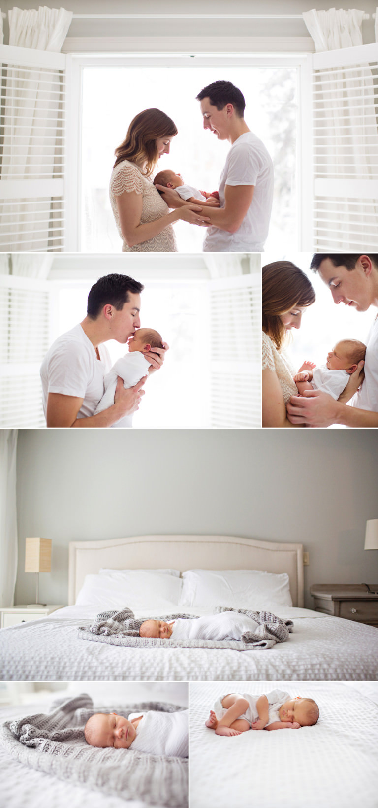 Baby James- Edmonton Newborn Photography