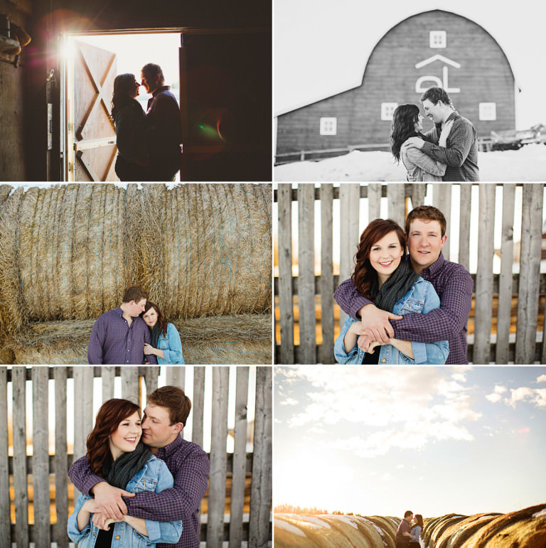 Becky and Jacob- Edmonton Engagement Photography