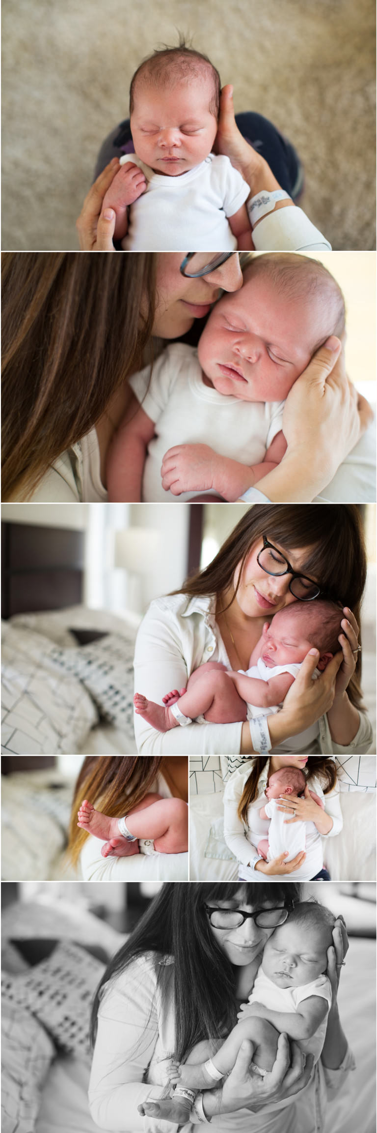 Oscar- Edmonton Newborn Photography