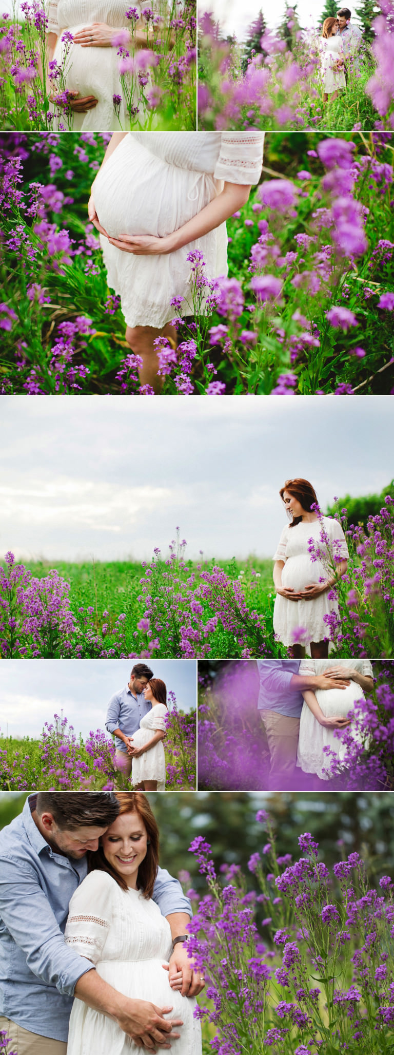 Aizlynn & Frasier- Edmonton Maternity Photography