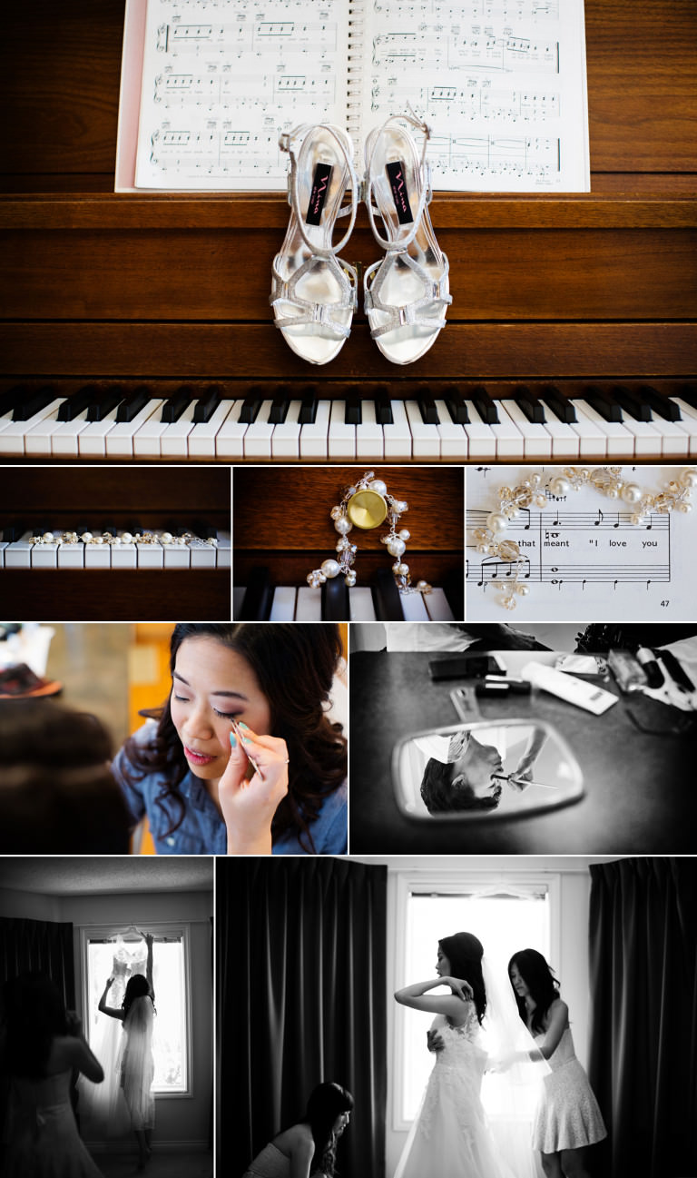 Serena & Johnny- Edmonton Wedding Photography