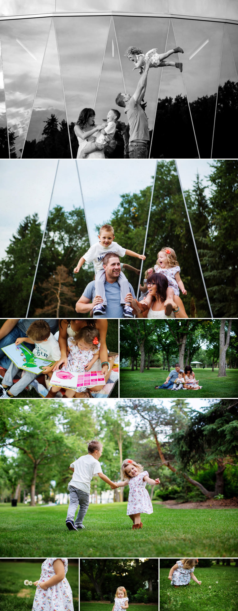 Godlien Family- Edmonton Family Photography