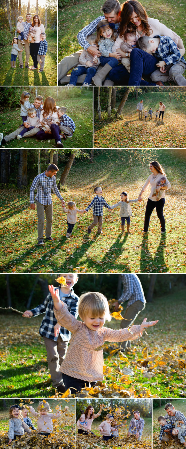 Parkins Family- Edmonton Lifestyle Photography