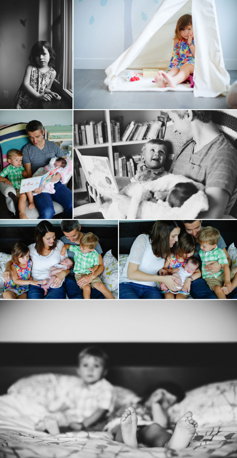 Stella- Edmonton Newborn Photography