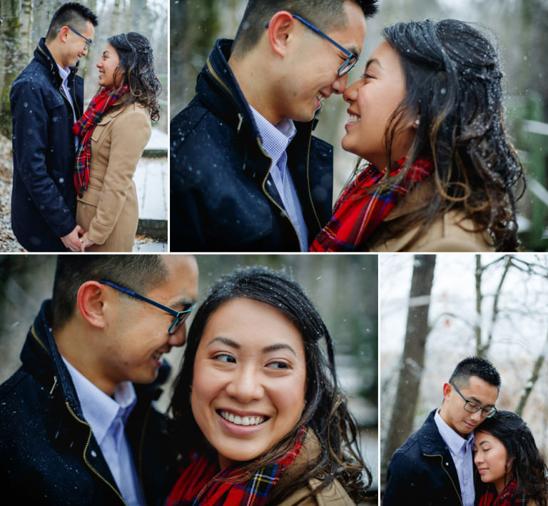 Chai and Alan- Edmonton Engagement Photography
