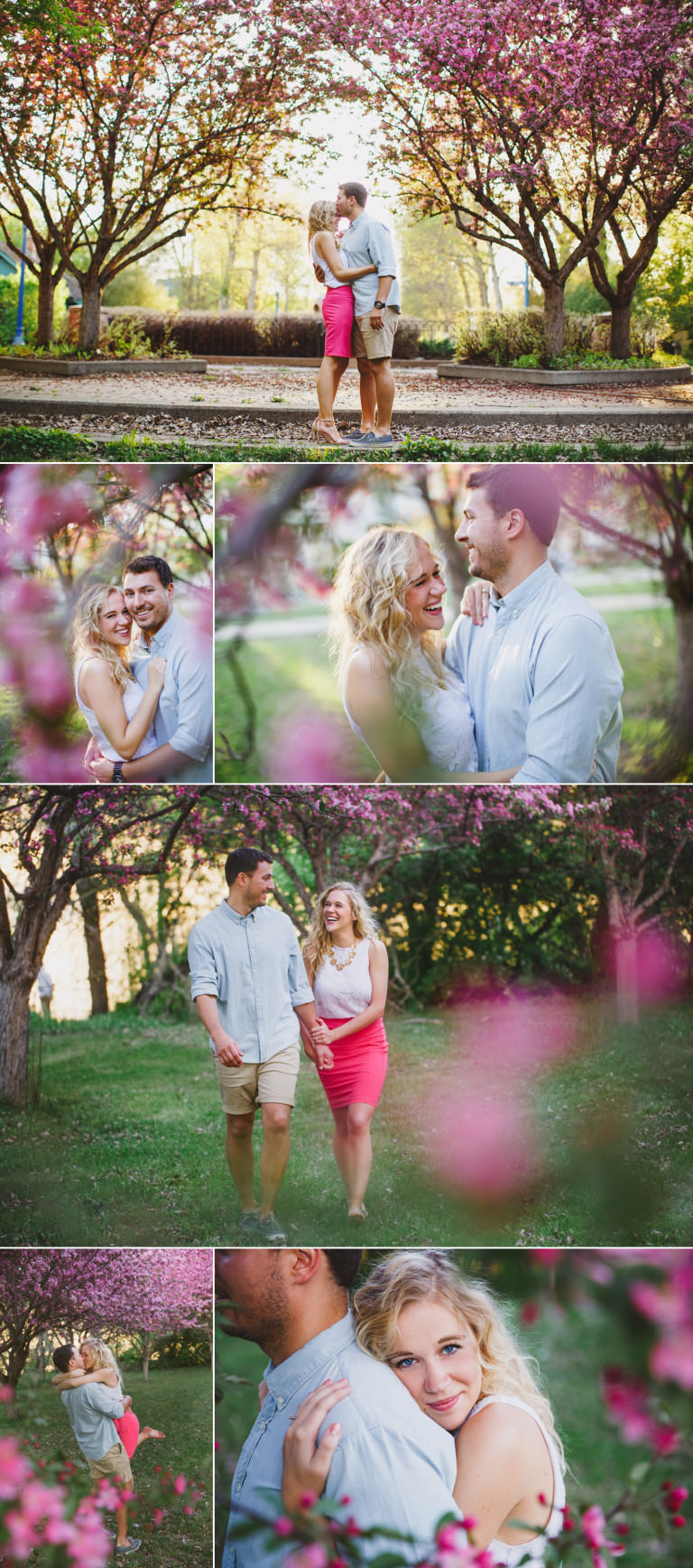 Katherine & Stephan-  Edmonton Engagement Photography