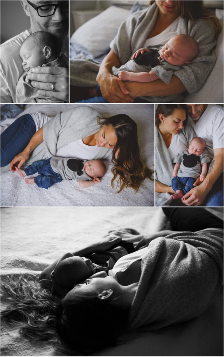 Eddie- Edmonton Newborn Photography
