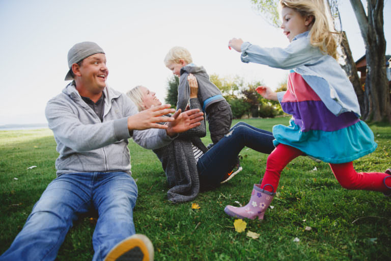 Edmonton Family Photography