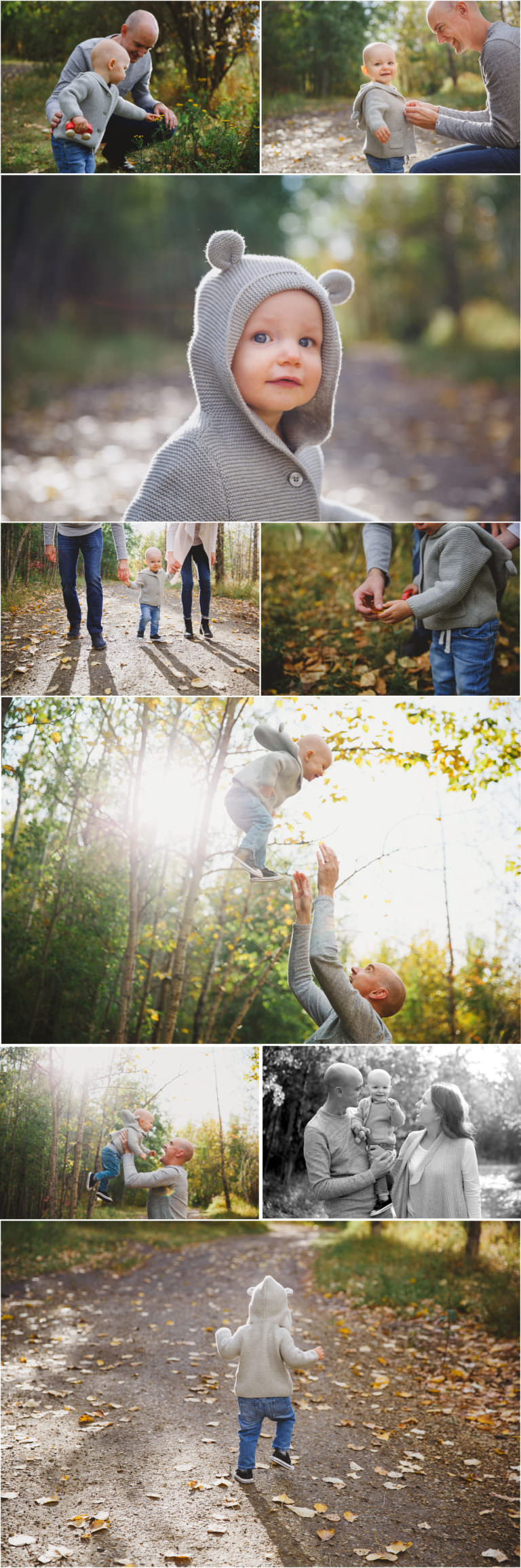 Edmonton Family Portrait Photographer