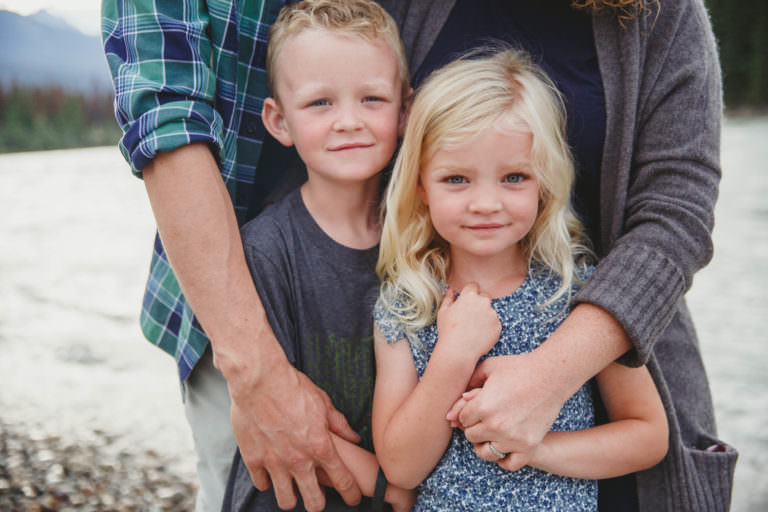 Family Photography in the Rockies