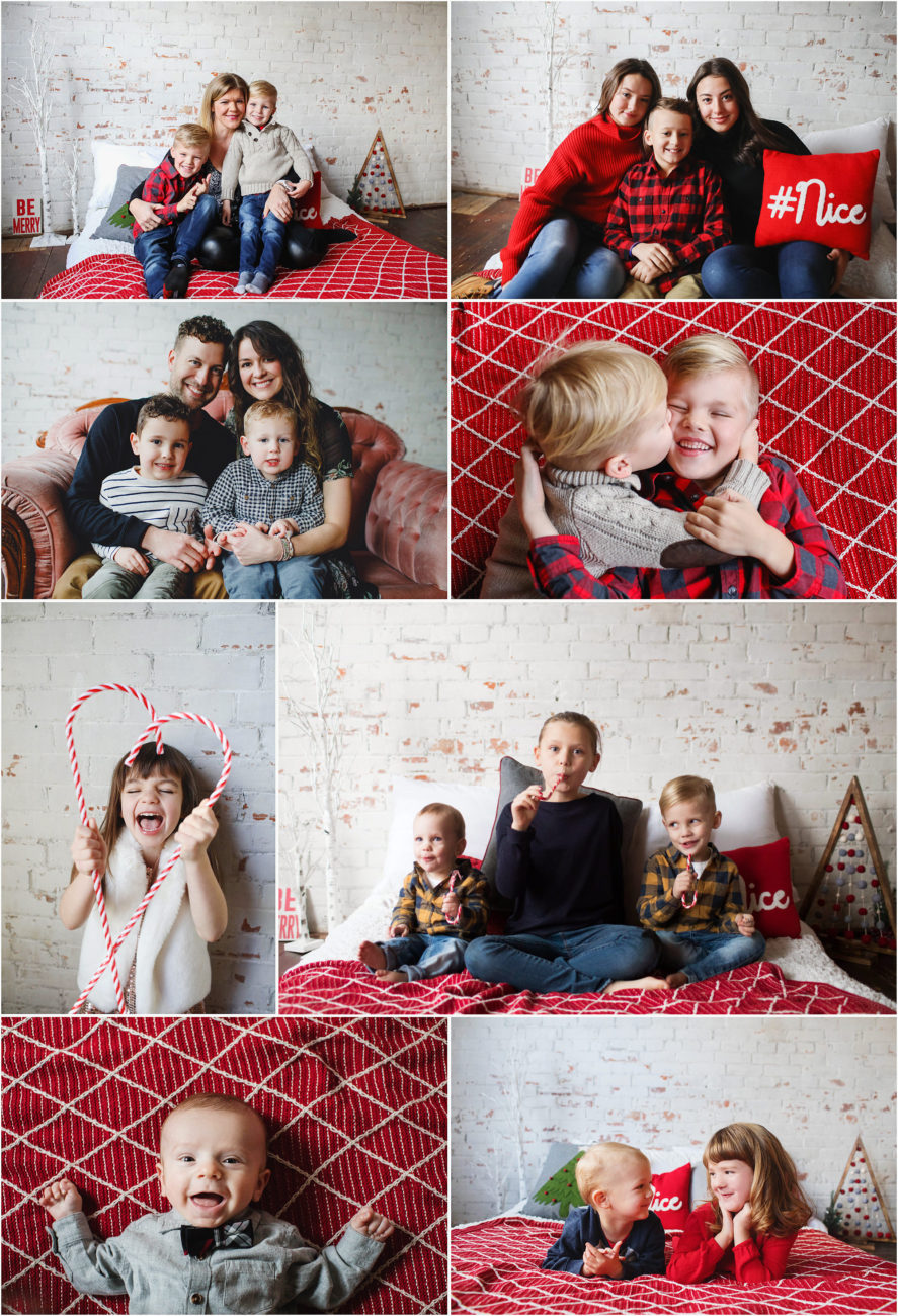 Lifestyle Christmas Mini Sessions by Edmonton Photographer