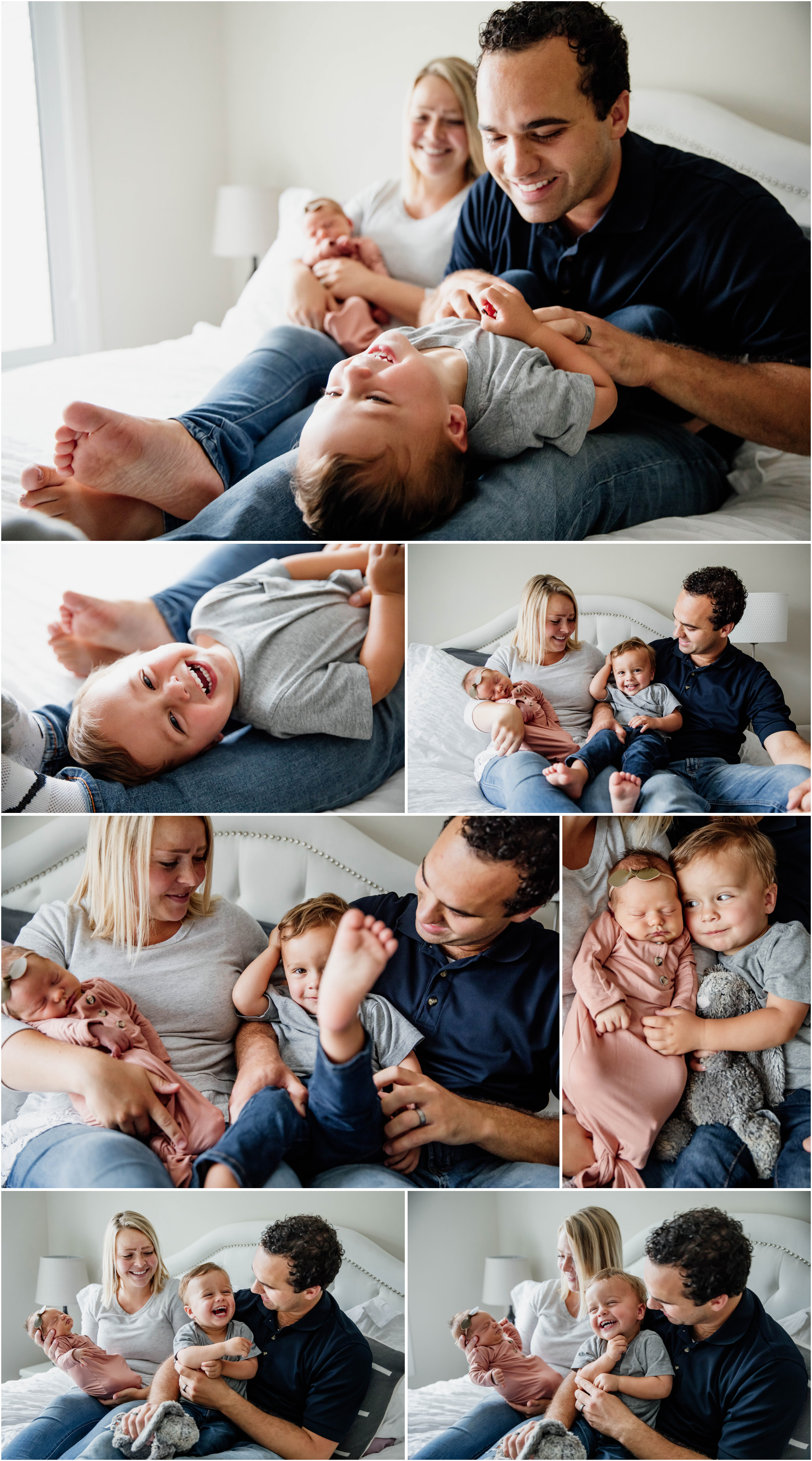 Edmonton newborn photography