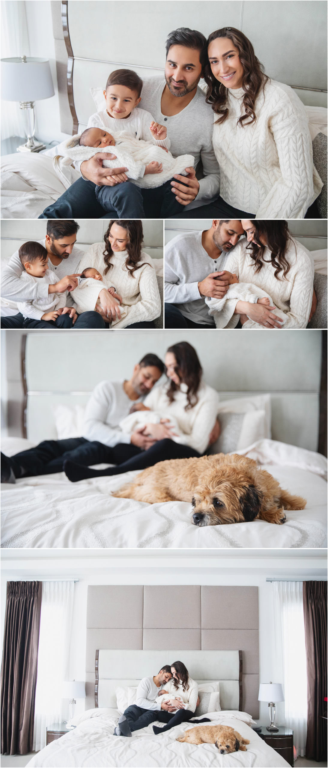 Lifestyle Newborn Photography