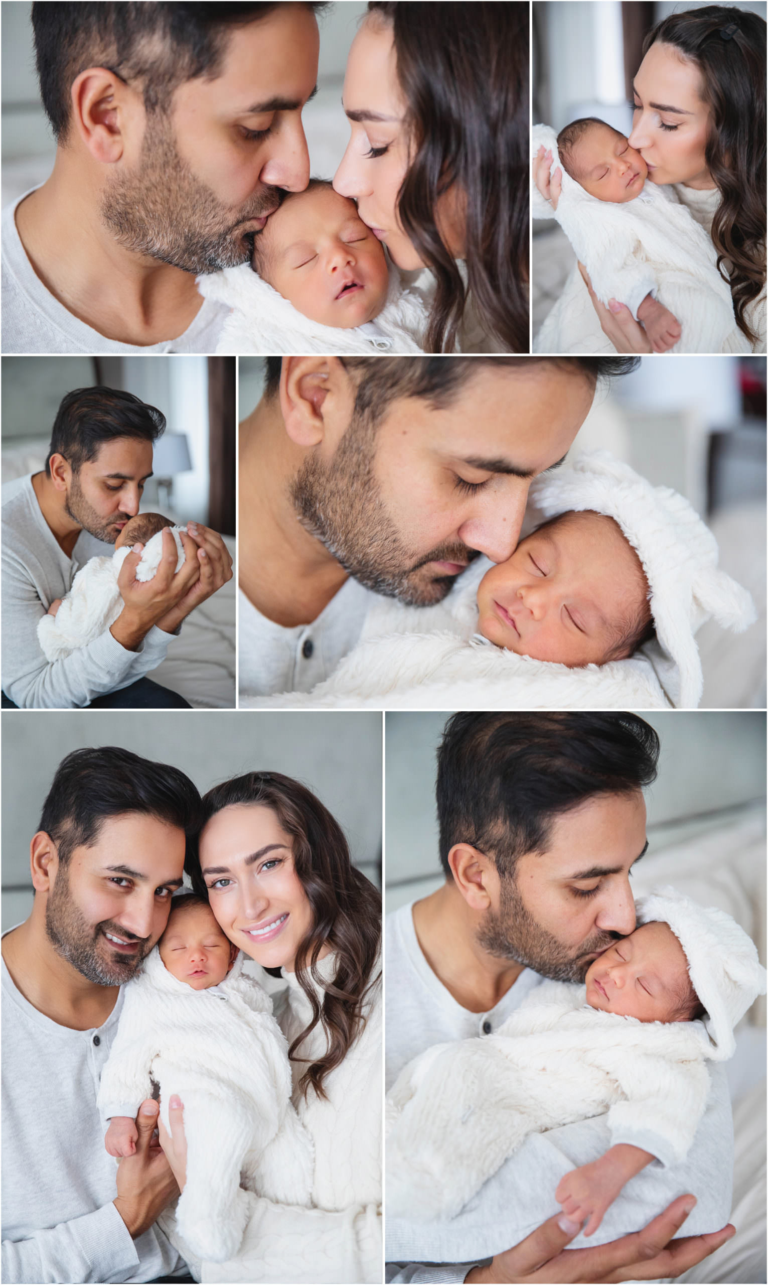 Lifestyle Newborn Photography