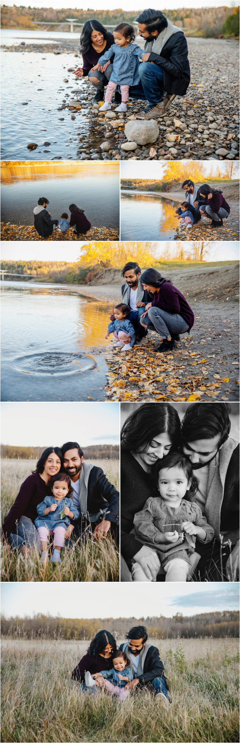 Fall Family Photography