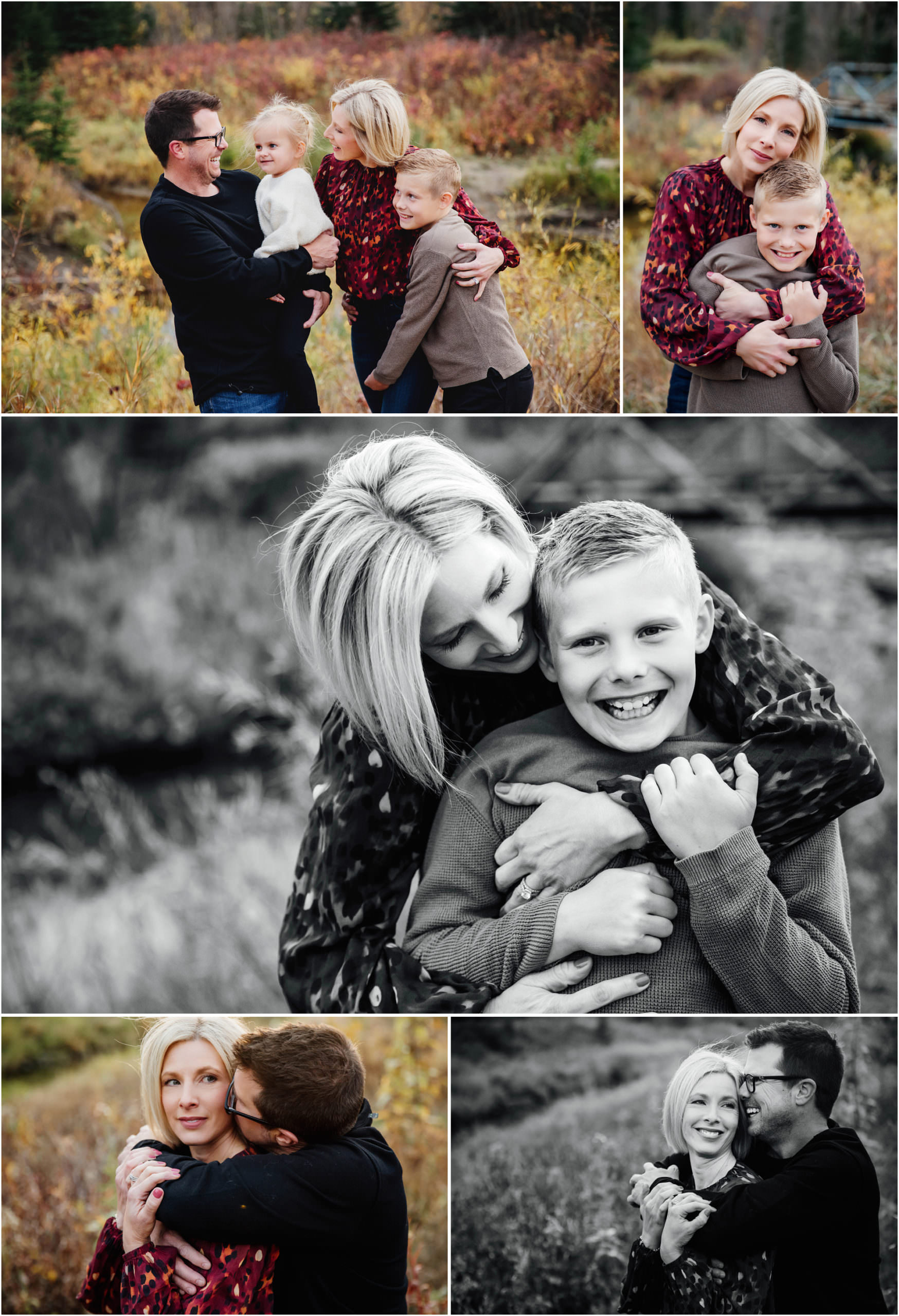 Edmonton Family Lifestyle Photography