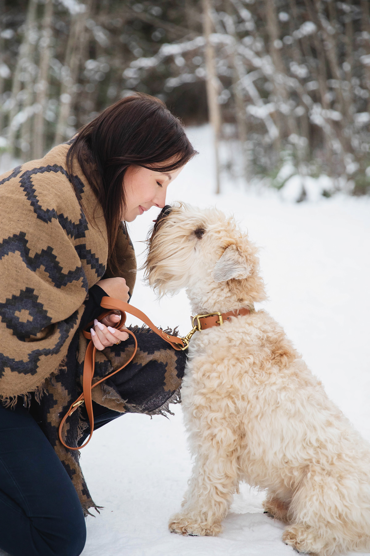 Edmonton Winter Family Photography