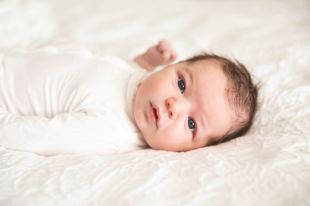 Edmonton newborn photographer