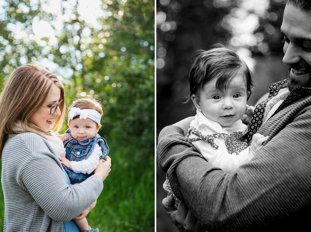 Outdoor Newborn Photography