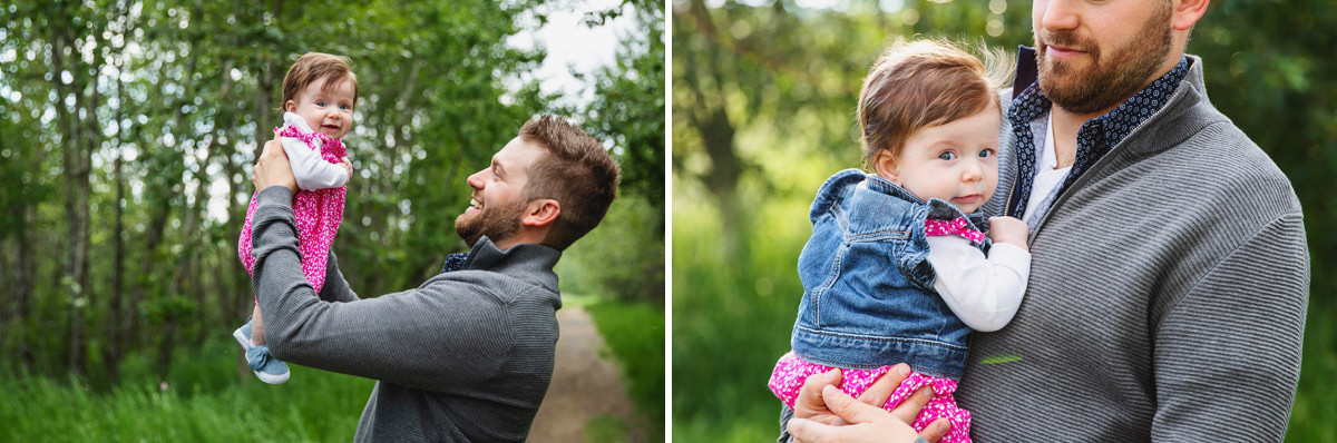 natural light baby photos