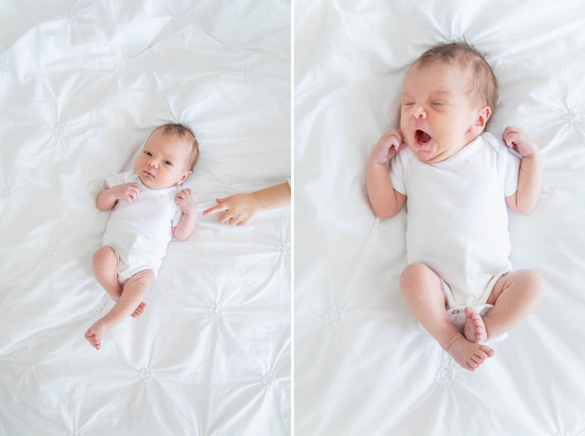 In-Home Newborn Photography