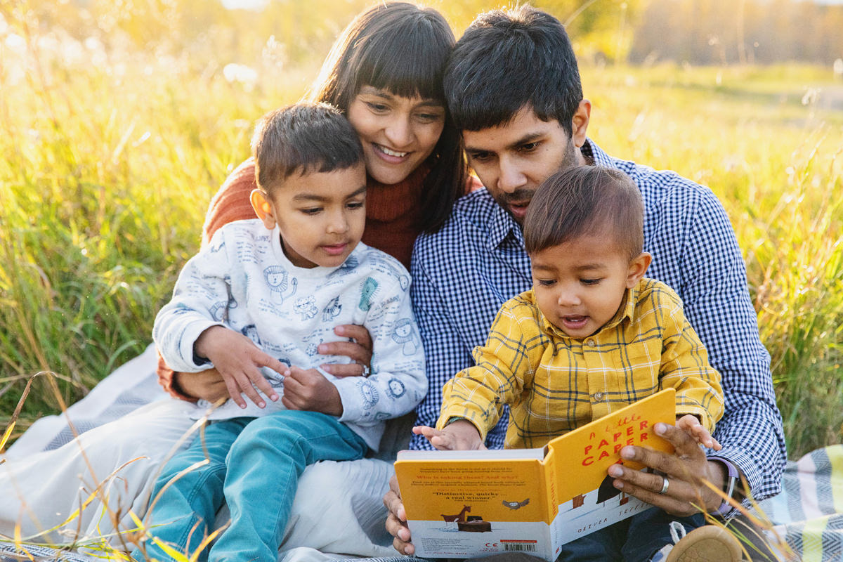 Edmonton Family Photographer