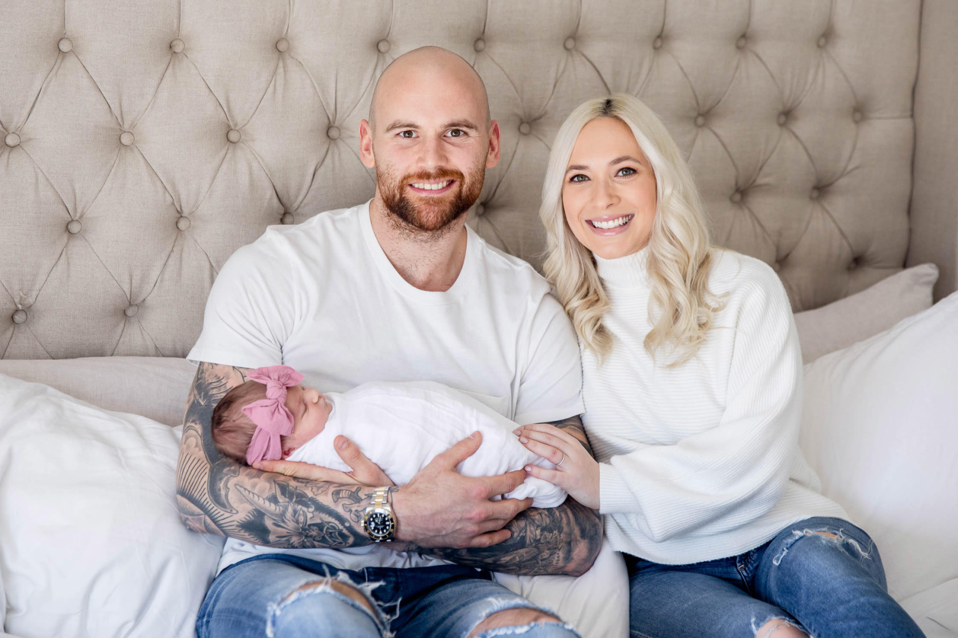 zach kassian newborn photography