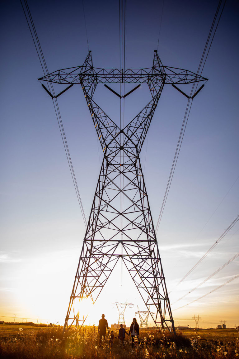 Family Lifestyle Session at the Wildlife Underpass