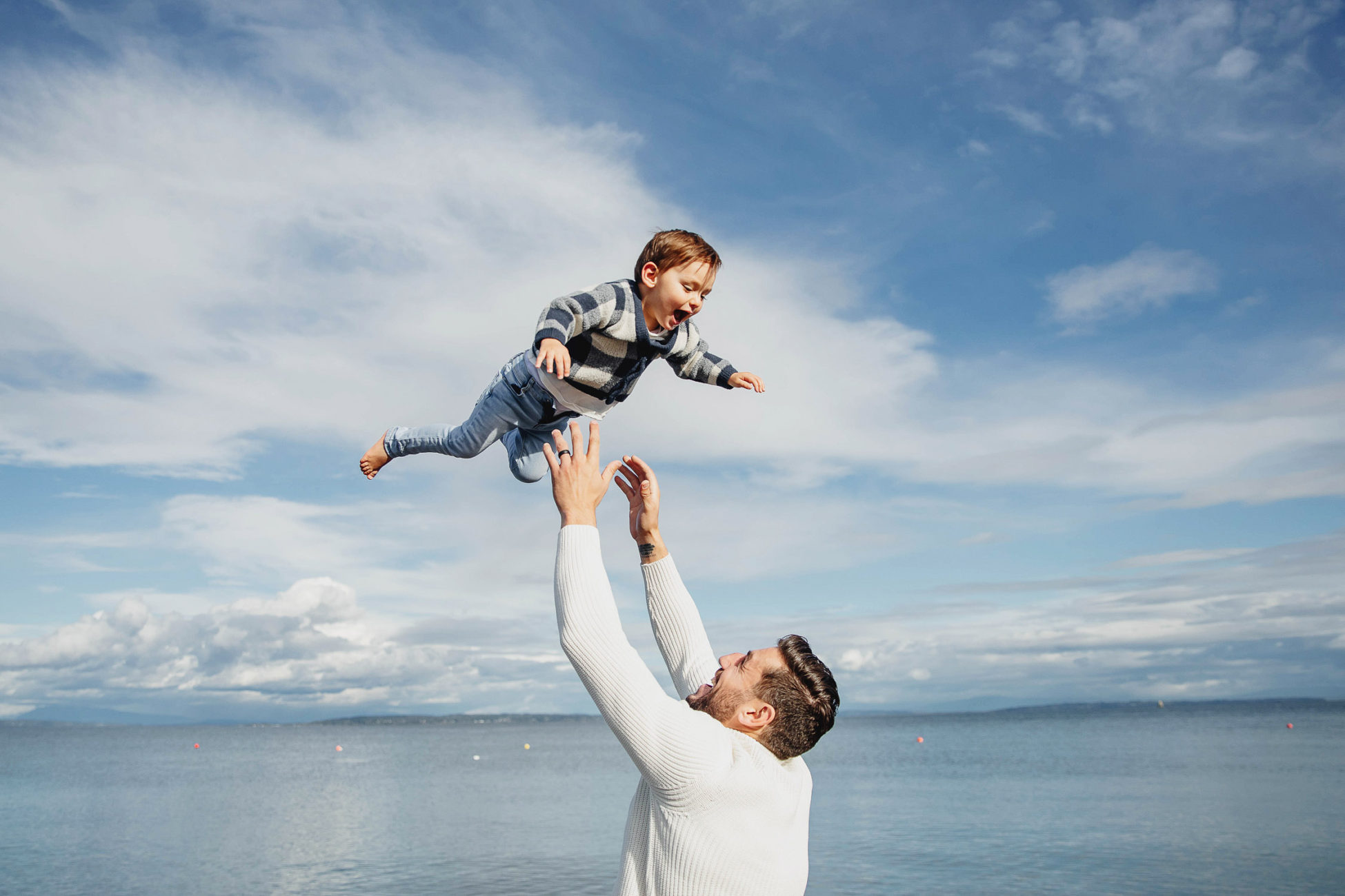 milan Lucic family photography