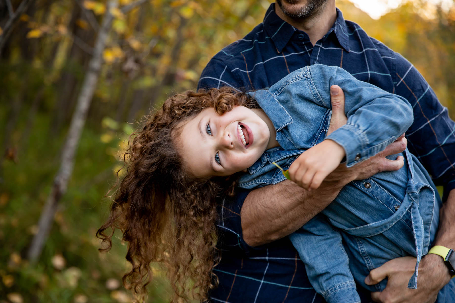 luxury family portraits in Edmonton