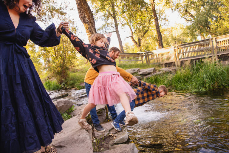 lifestyle family photography