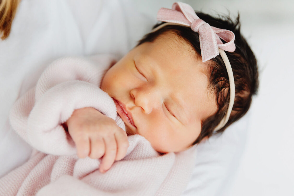newborn photography edmonton baby liv