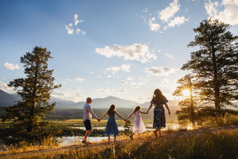 Invermere Destination Family Lifestyle Photography