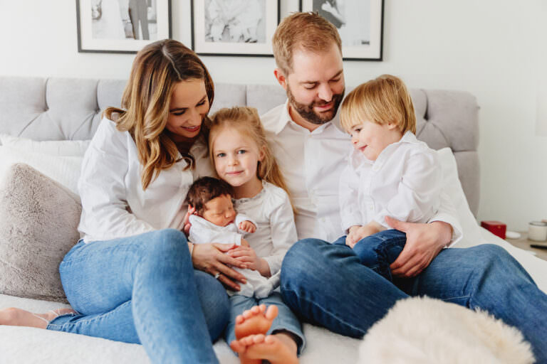 edmonton newborn photography