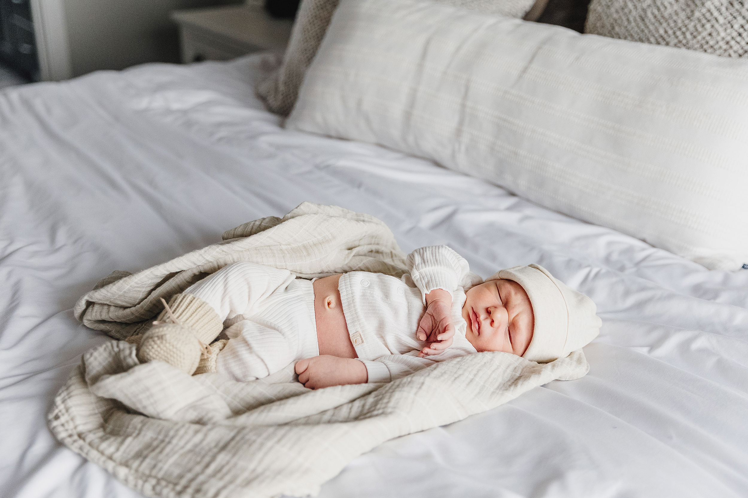 Edmonton newborn photography